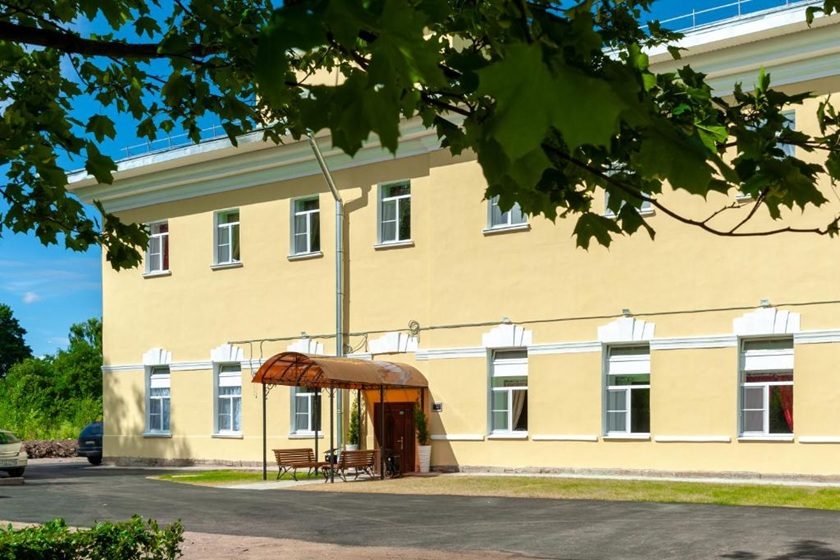 هتل ارت دکو نوسکی سنت پترزبورگ